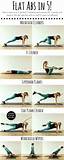 Pictures of Quick Lower Ab Workouts